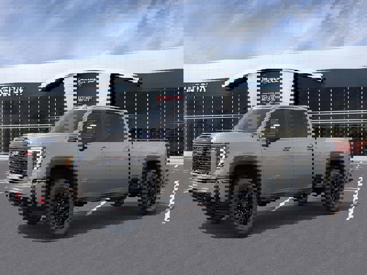 New 2026 GMC Sierra 2500 AT4 w/ AT4 Premium Plus Package image 2