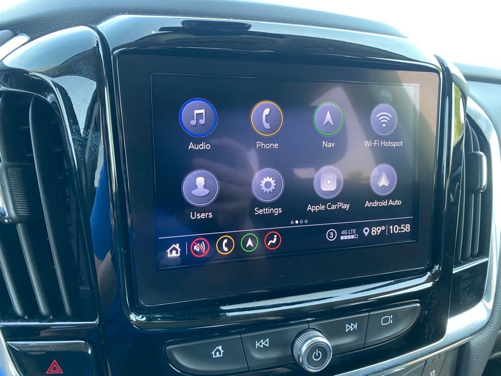 Used 2020 Chevrolet Traverse Premier w/ Redline Edition AWD/4WD image 21
