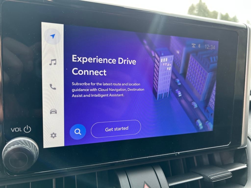New 2025 Toyota RAV4 XLE image 13