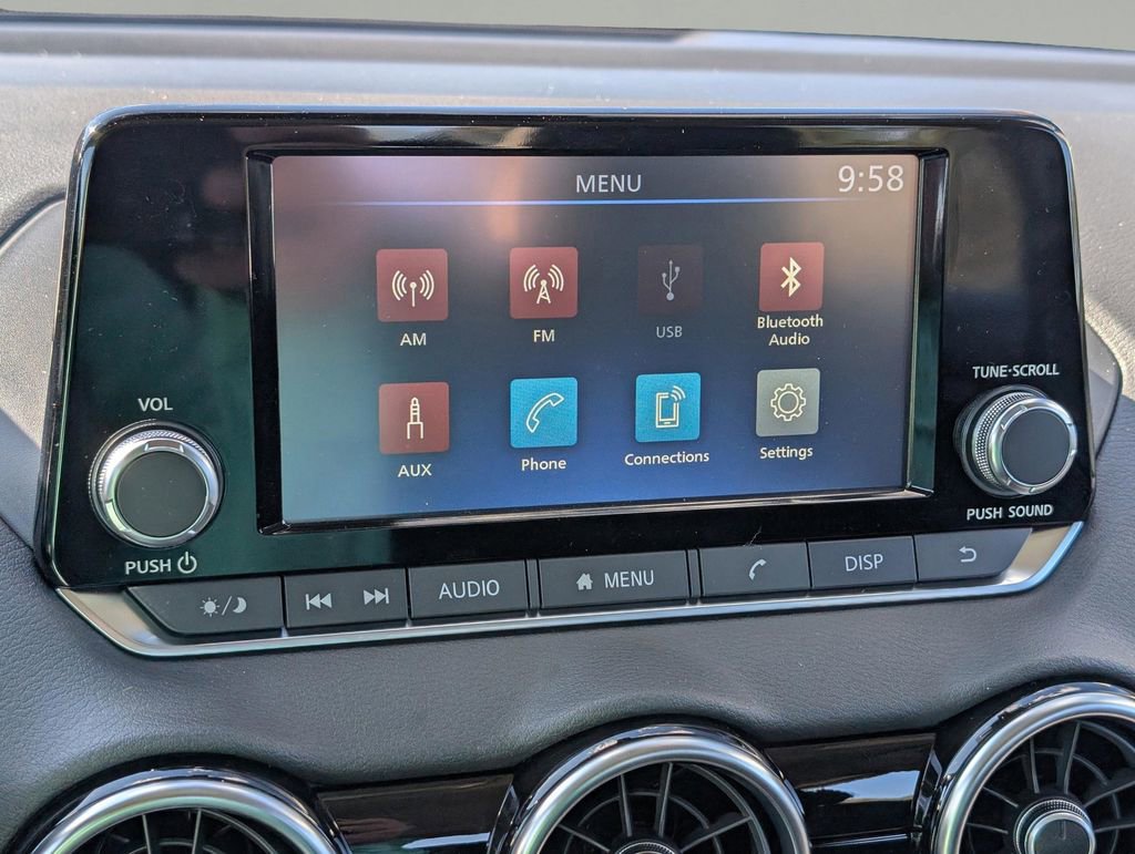 New 2025 Nissan Sentra S image 22