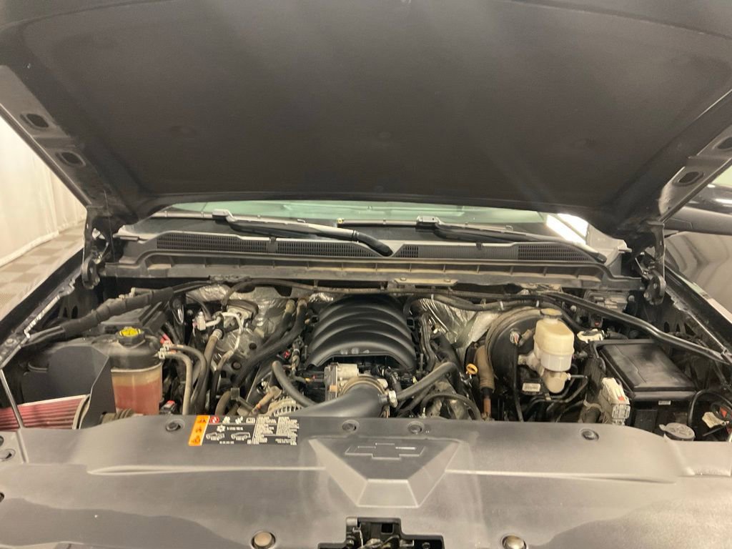 Used 2017 Chevrolet Silverado 1500 LTZ Z71 w/ LTZ Plus Package image 34