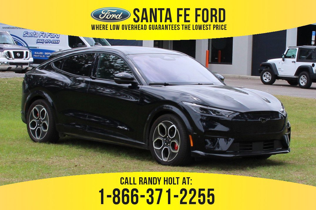 New 2024 Ford Mustang Mach-E GT image 1