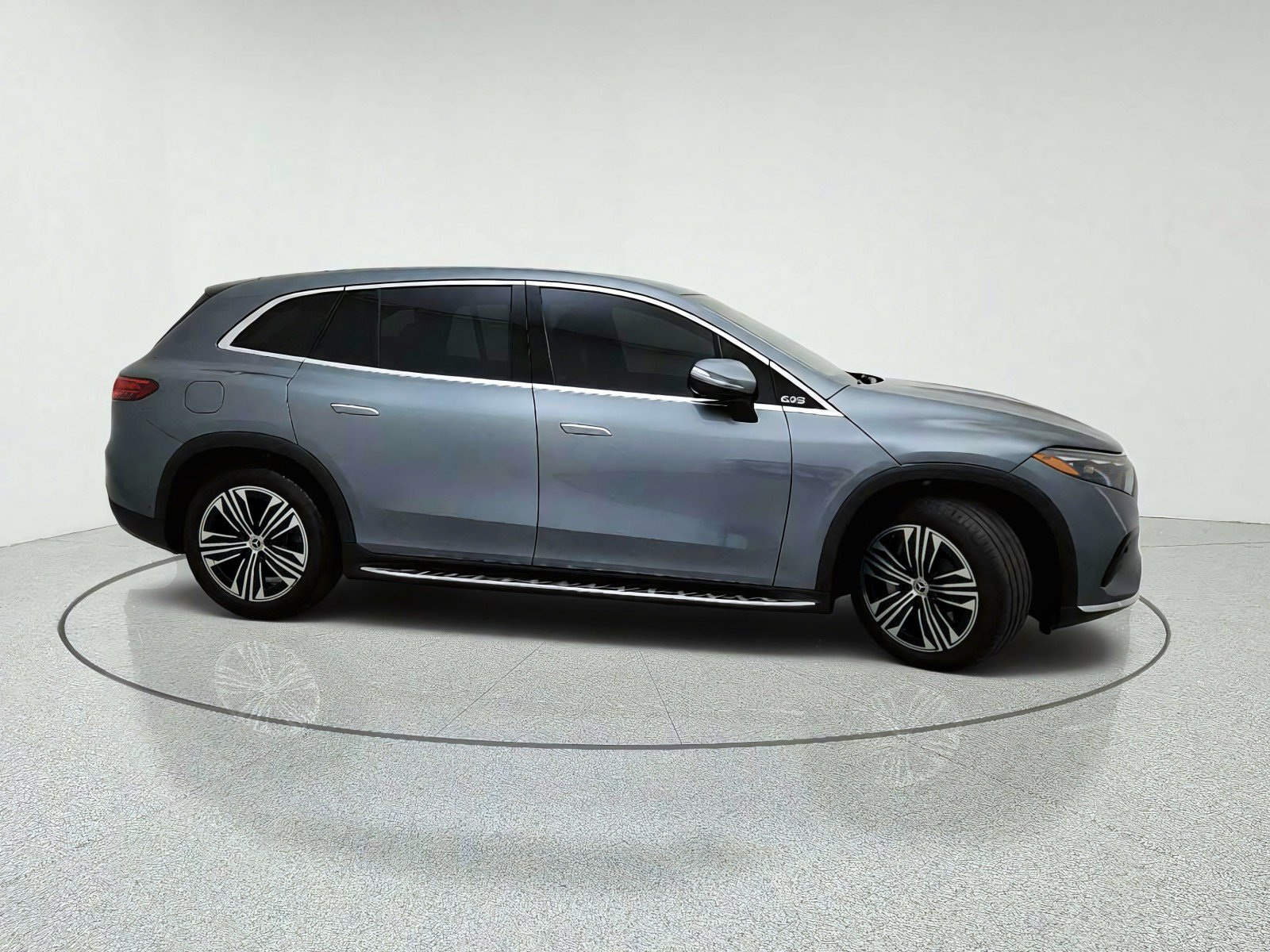 Certified 2024 Mercedes-Benz EQS 450+ SUV image 6