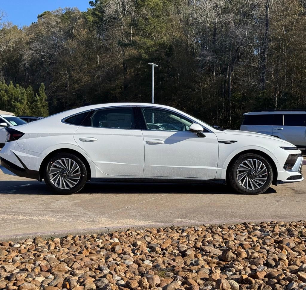 New 2026 Hyundai Sonata Limited image 12