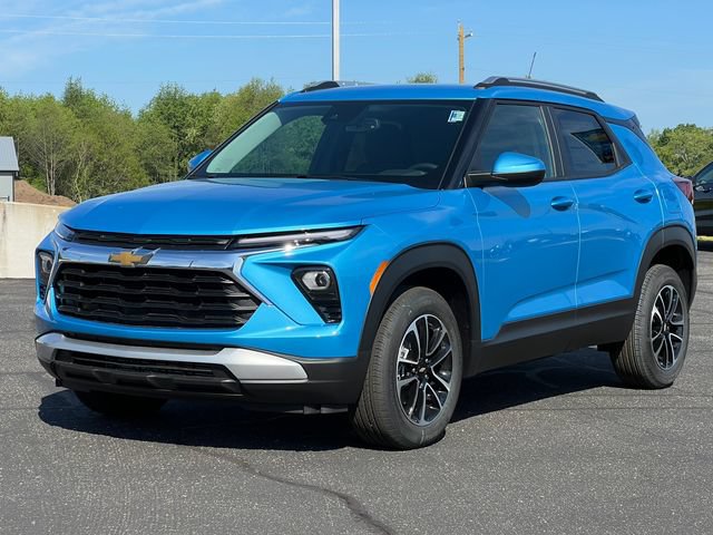 New 2026 Chevrolet TrailBlazer LT w/ Convenience Package AWD/4WD image 43