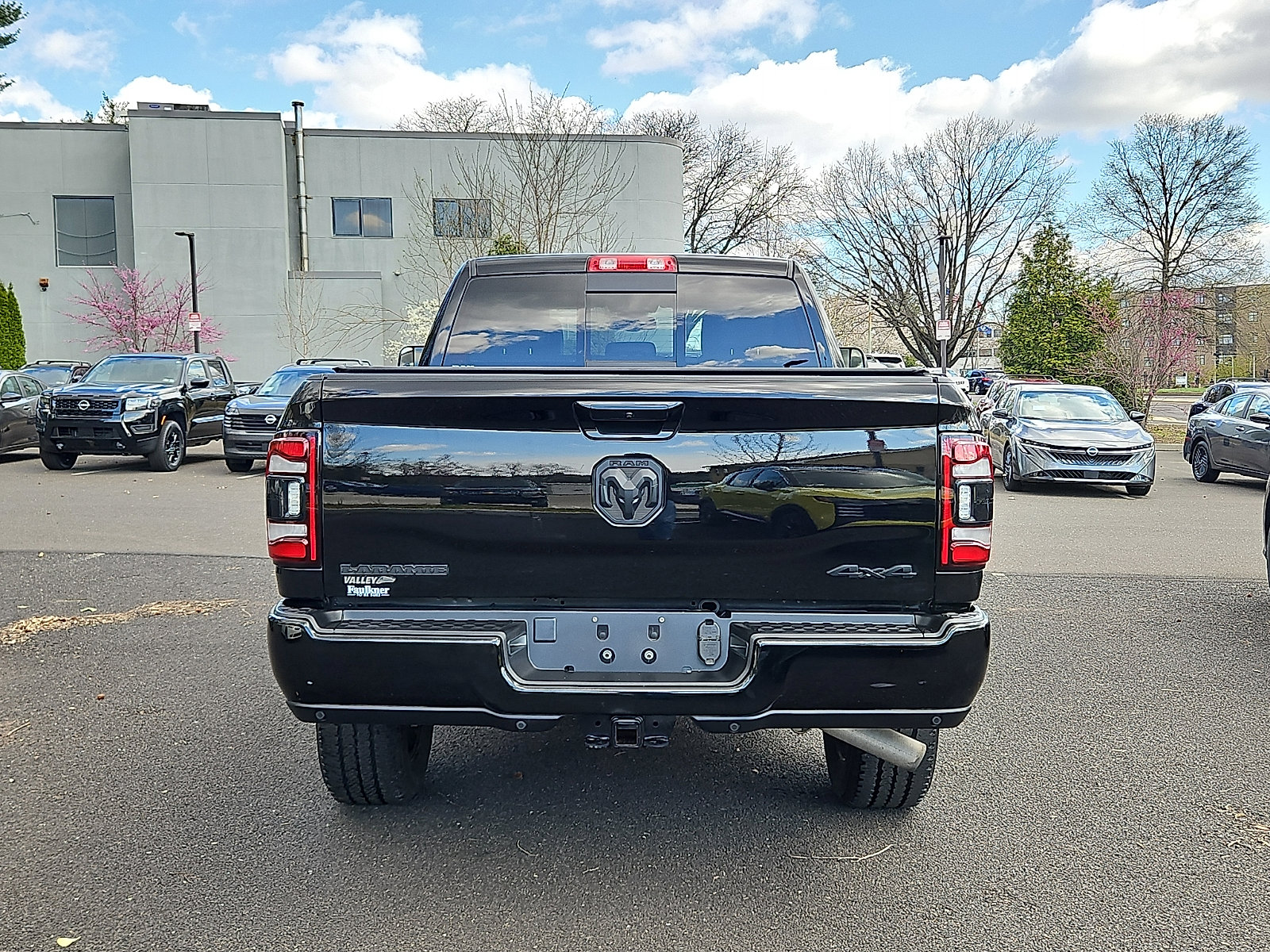 Used 2022 RAM 2500 Laramie image 5