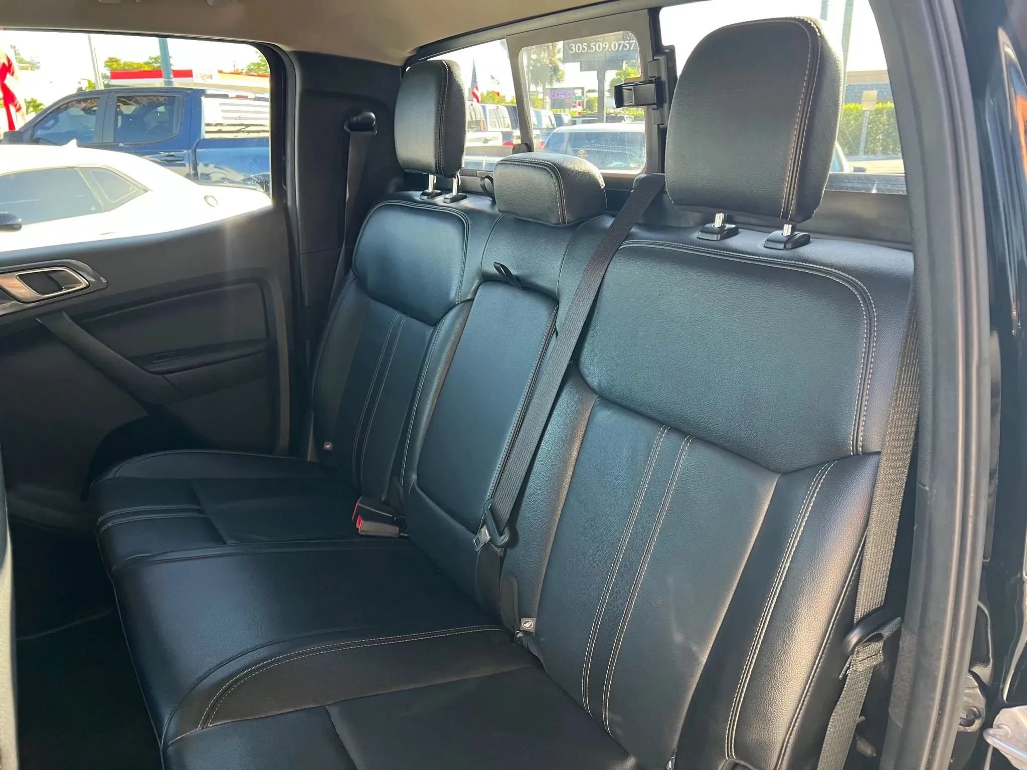 Used 2021 Ford Ranger Lariat RWD image 24