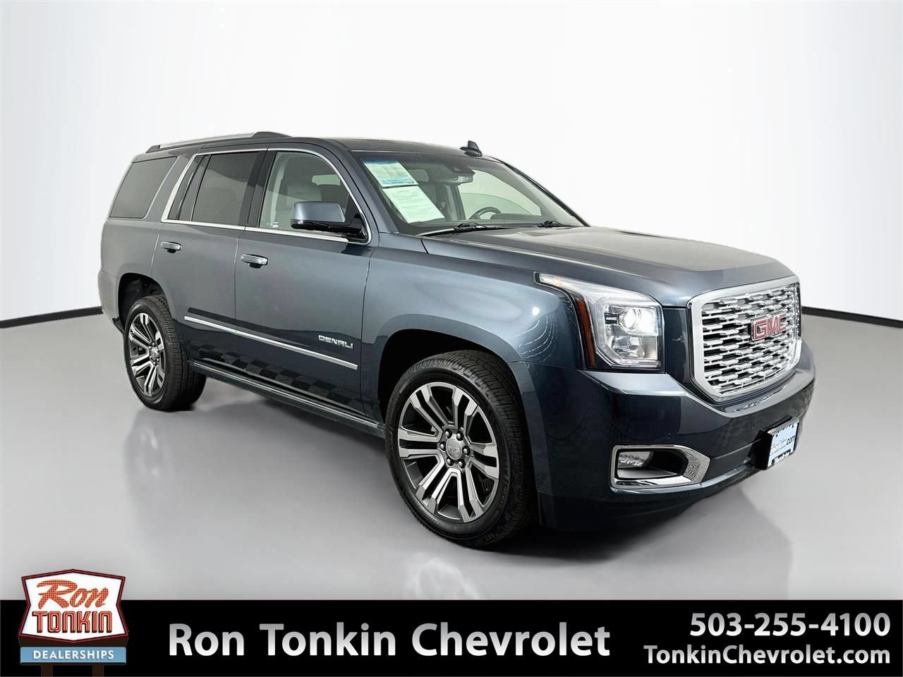 Used 2019 GMC Yukon Denali w/ Denali Ultimate Package