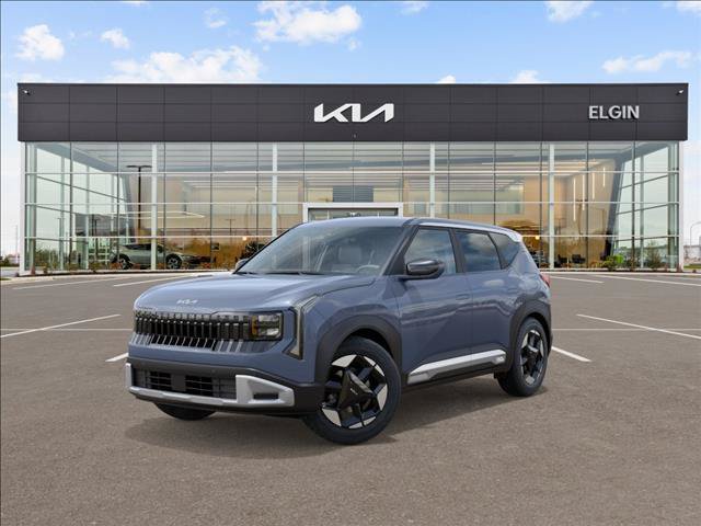 New 2027 Kia Seltos S