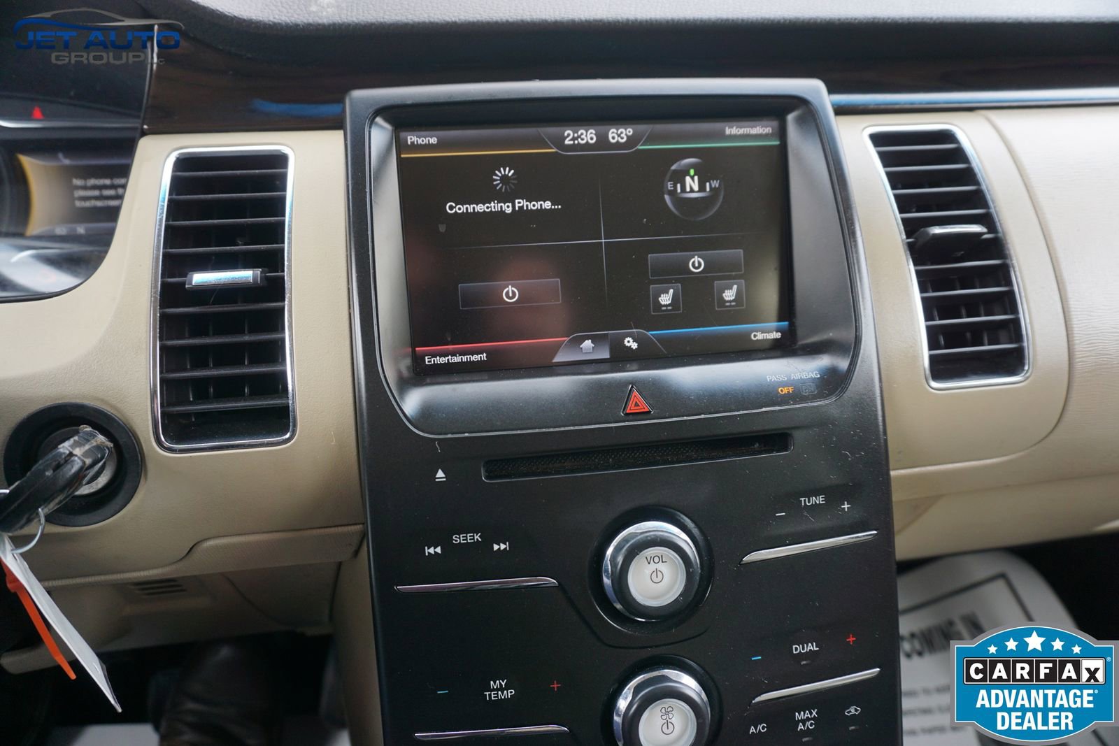 Used 2013 Ford Flex SEL FWD image 33