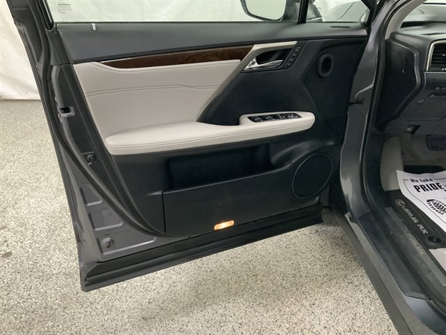 Used 2017 Lexus RX 350 AWD w/ Premium Package image 16