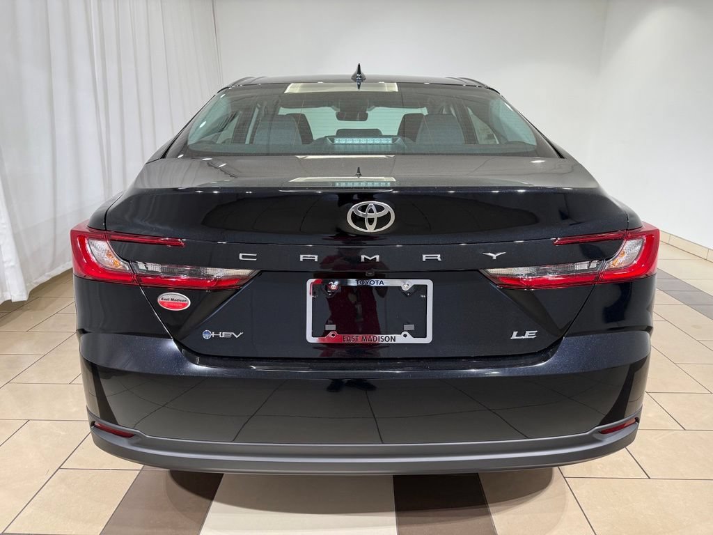 New 2026 Toyota Camry LE FWD image 4