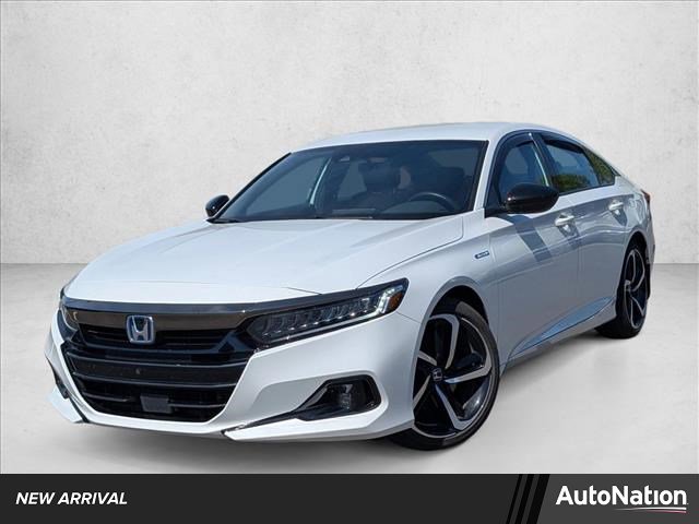 Used 2022 Honda Accord Sport