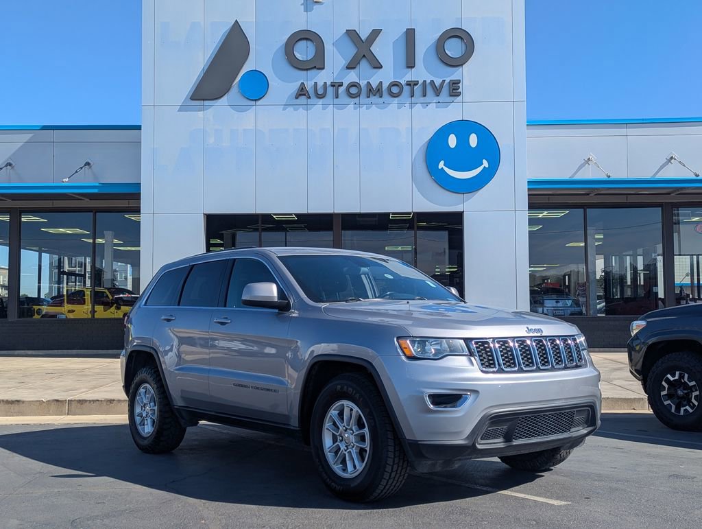 Used 2020 Jeep Grand Cherokee Laredo