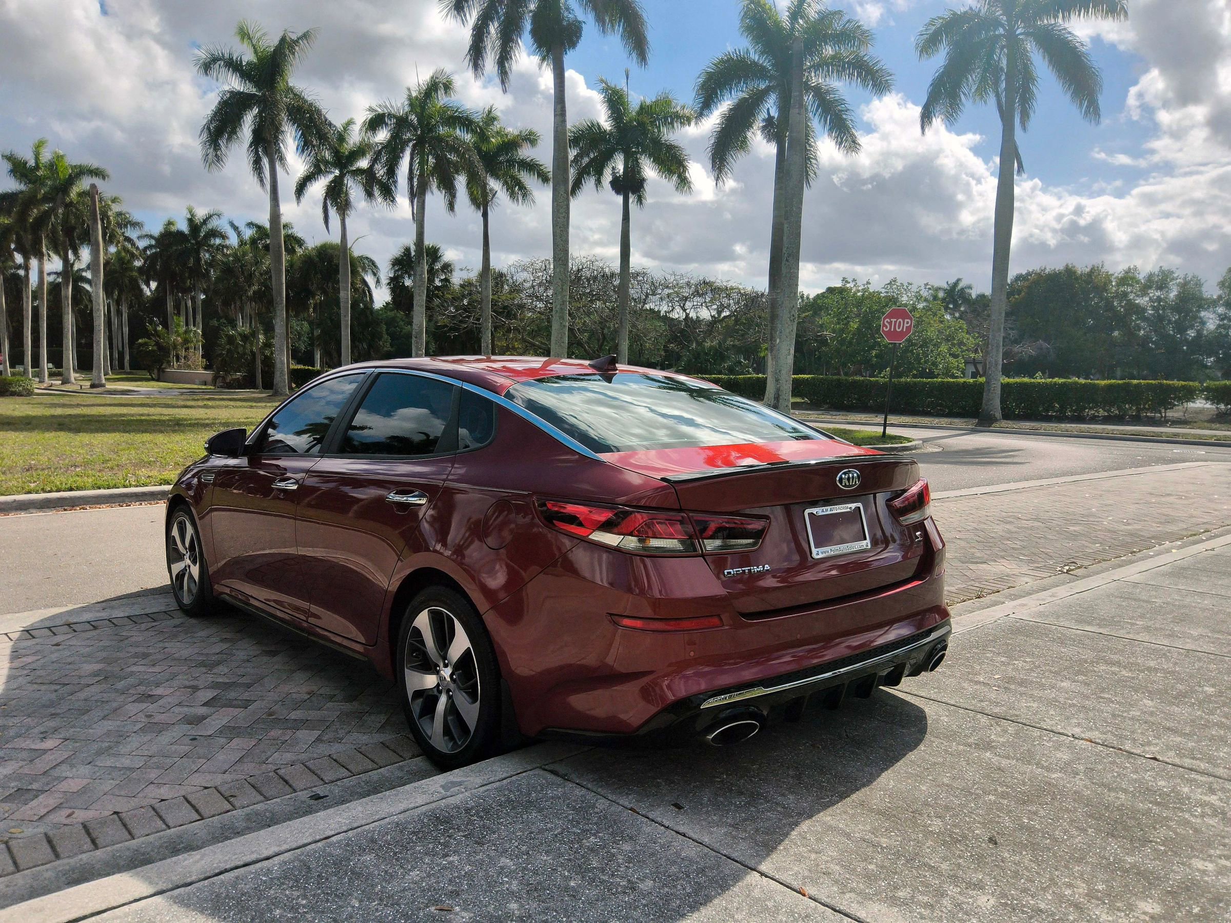 Used 2020 Kia Optima S image 14