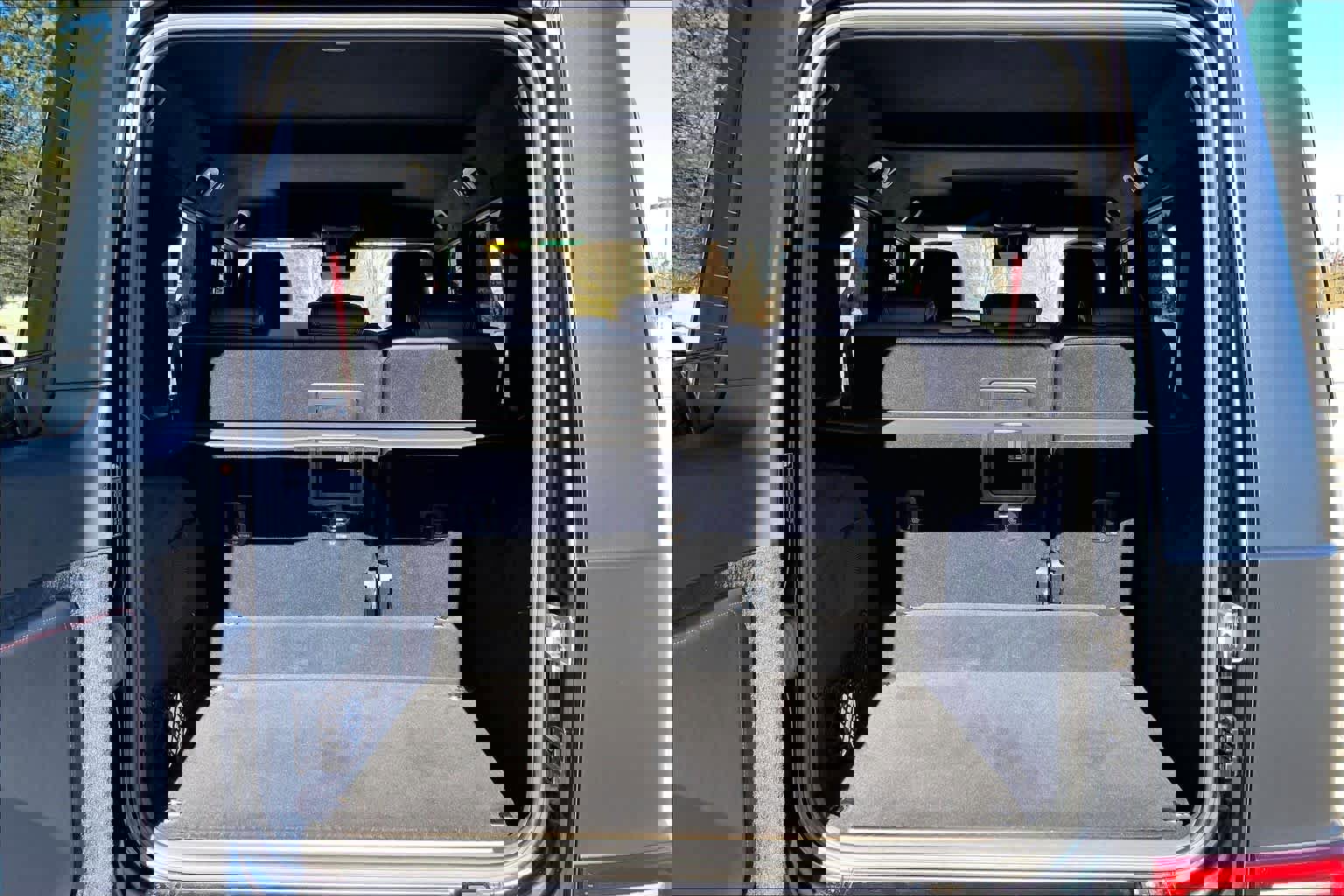 Certified 2021 Mercedes-Benz G 550 image 34