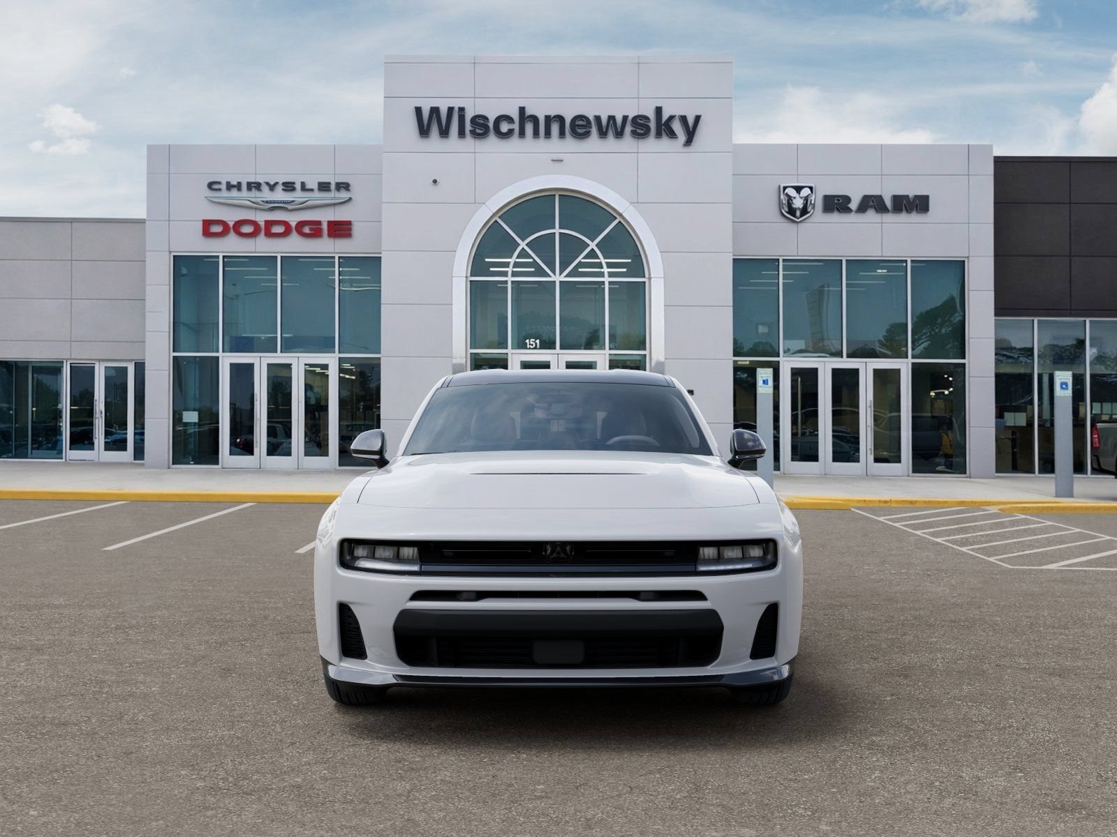 New 2026 Dodge Charger R/T AWD/4WD image 6