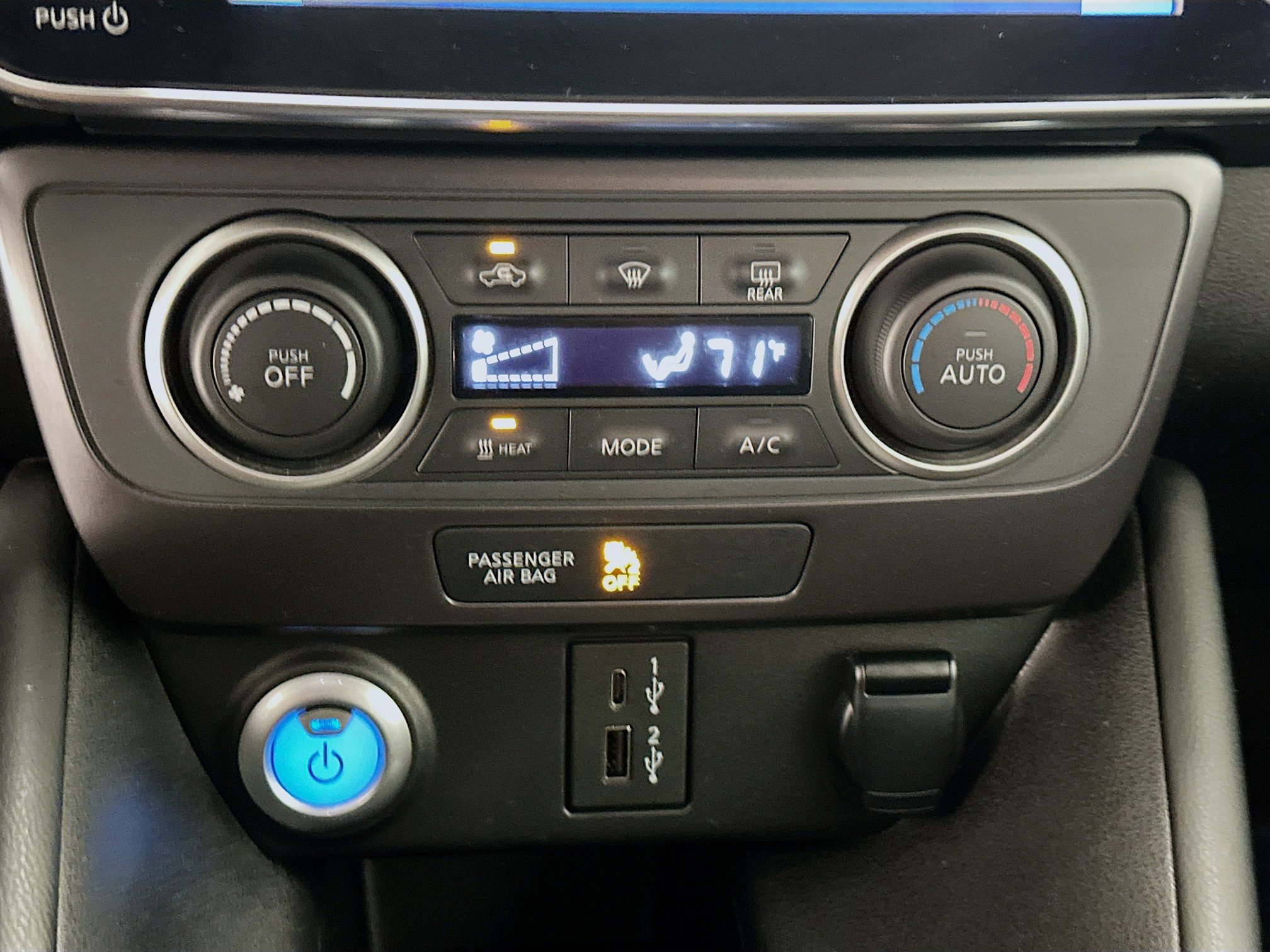 Used 2025 Nissan Leaf S FWD image 24