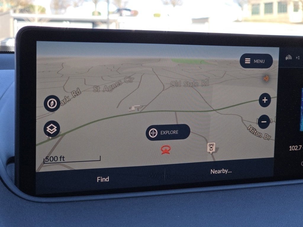 Used 2023 Acura MDX SH-AWD w/ Technology Package image 9