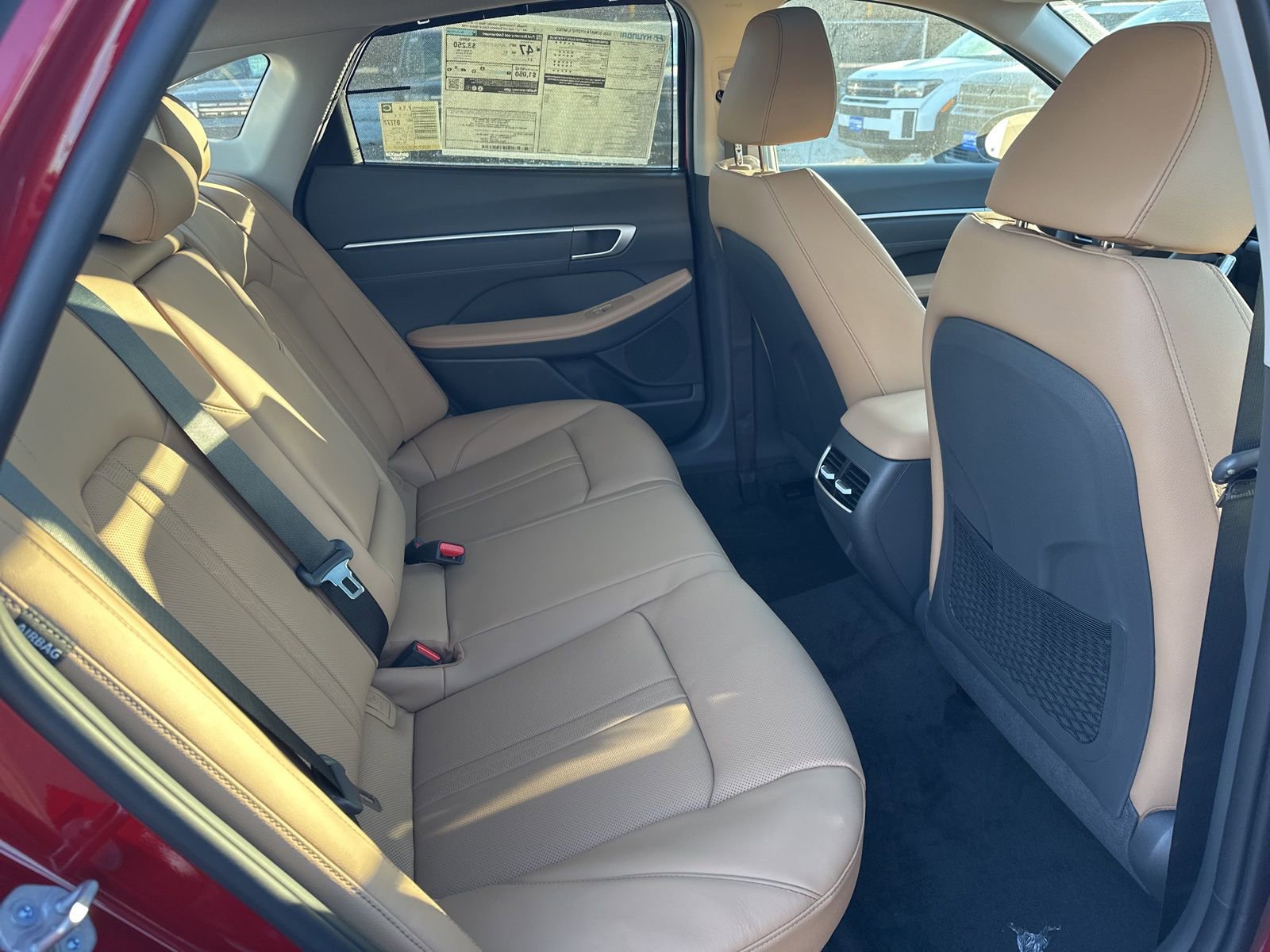 New 2026 Hyundai Sonata Limited image 33