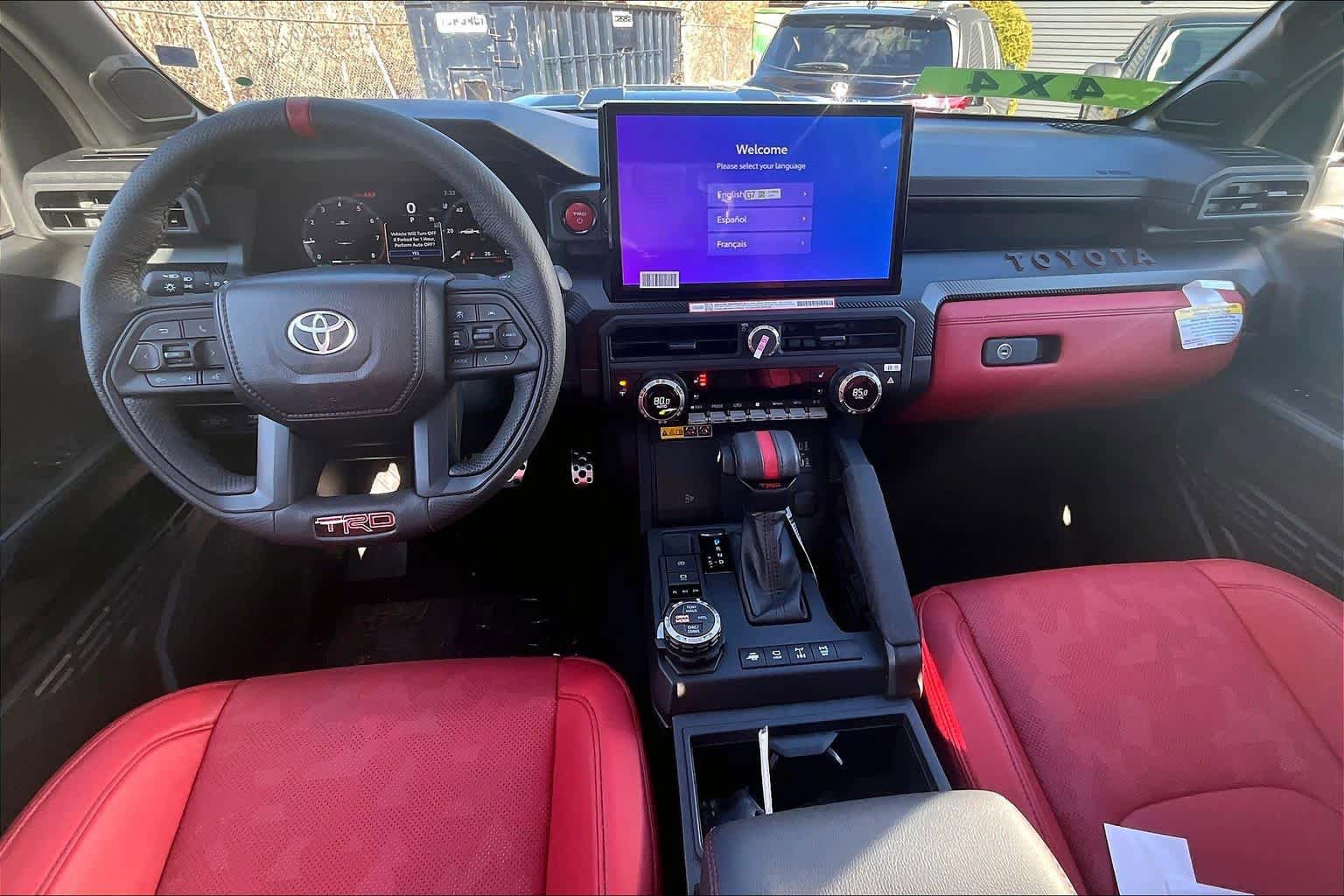 New 2026 Toyota Tacoma TRD Pro image 5