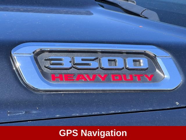 Used 2023 RAM 3500 Laramie AWD/4WD image 2