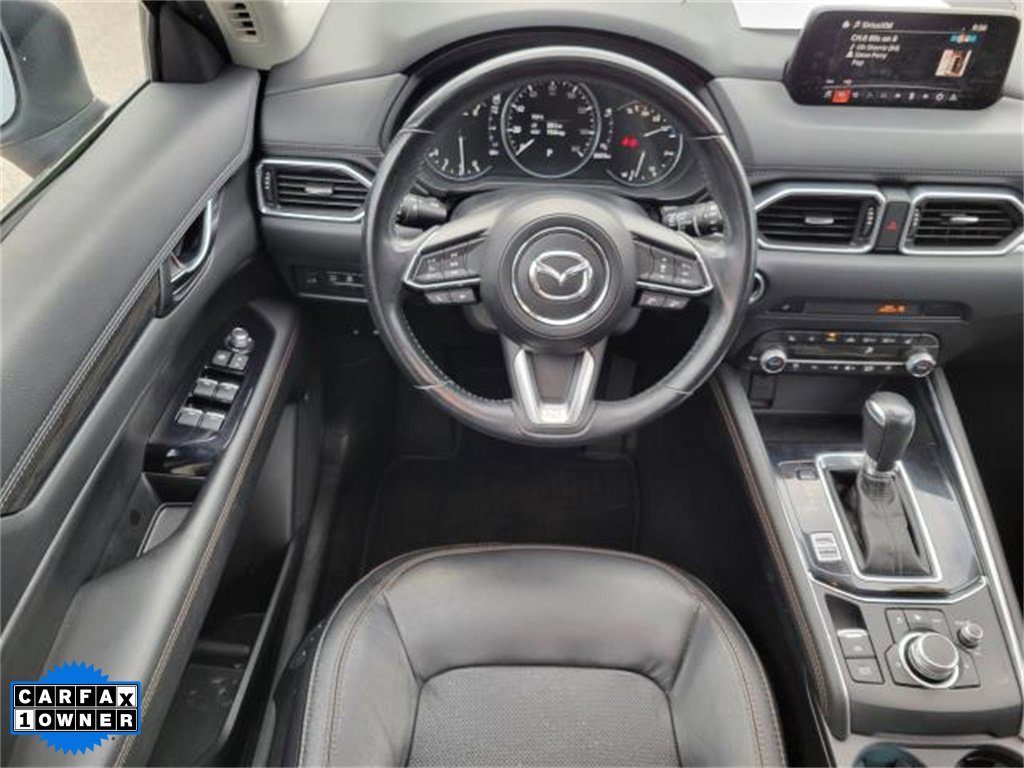 Used 2019 MAZDA CX-5 Grand Touring w/ GT Premium Package image 14