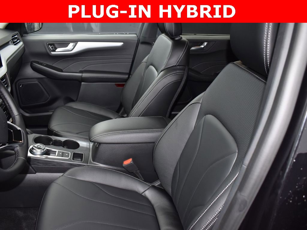 New 2025 Ford Escape SE w/ PHEV Premium Package image 9