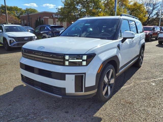 Used 2025 Hyundai Santa Fe Limited image 10