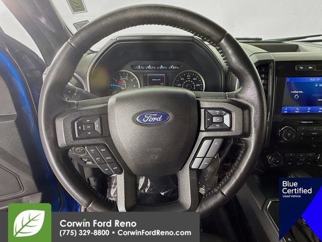 Certified 2020 Ford F150 XLT w/ Equipment Group 302A Luxury AWD/4WD image 14