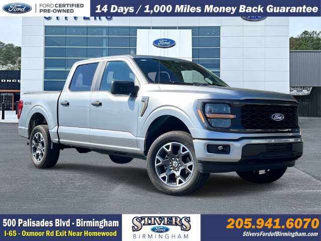 Used 2024 Ford F150 STX