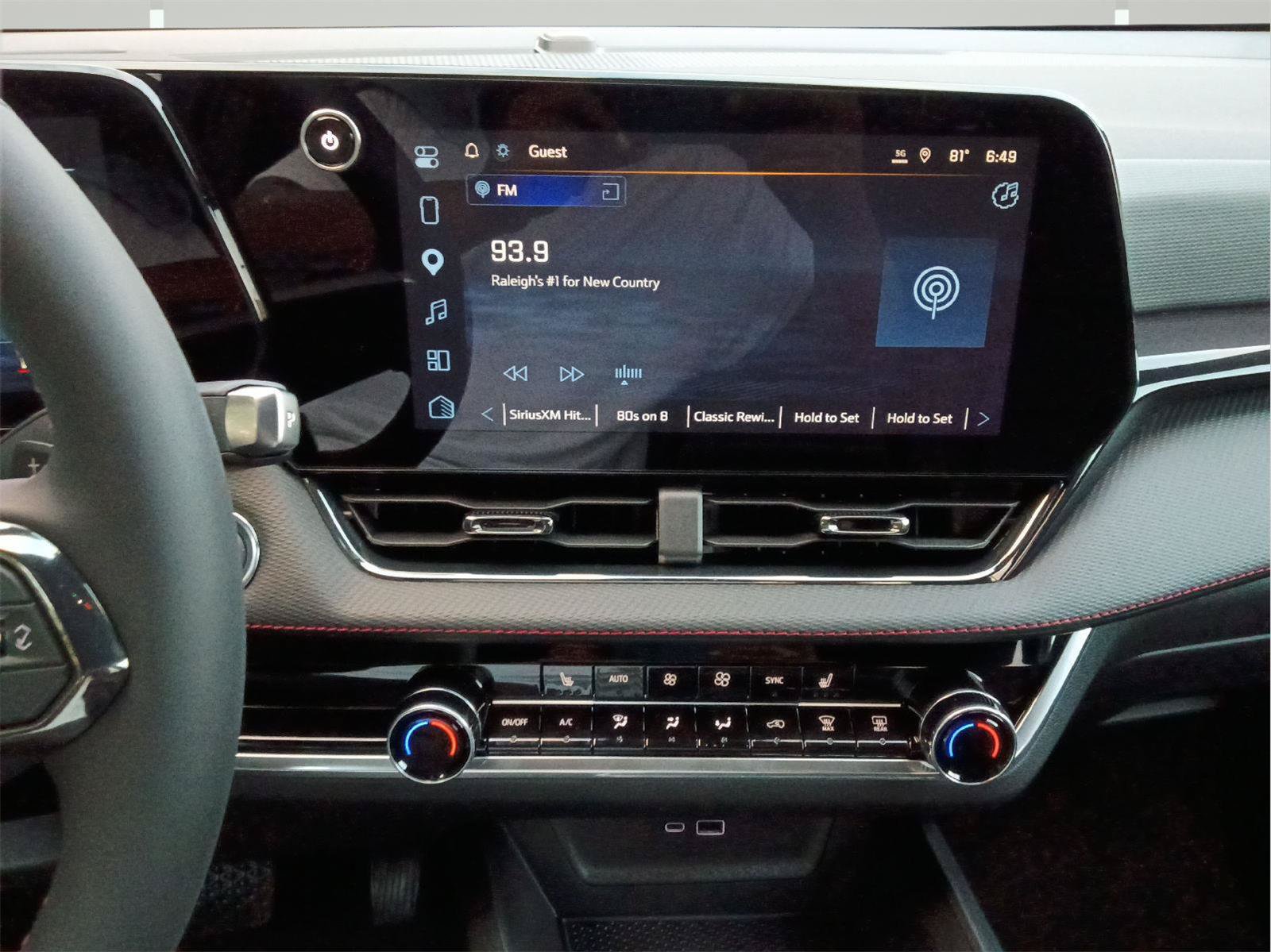 New 2027 Chevrolet Equinox RS FWD image 14