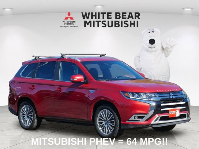 Used 2019 Mitsubishi Outlander GT