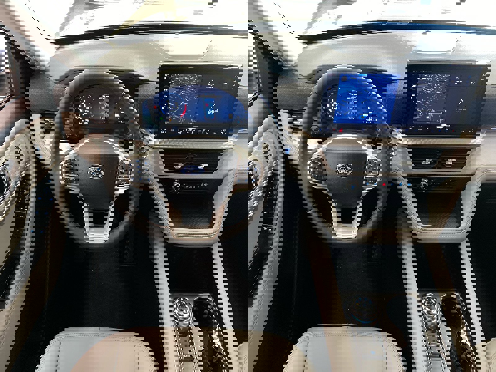 New 2026 Ford Explorer Active image 37