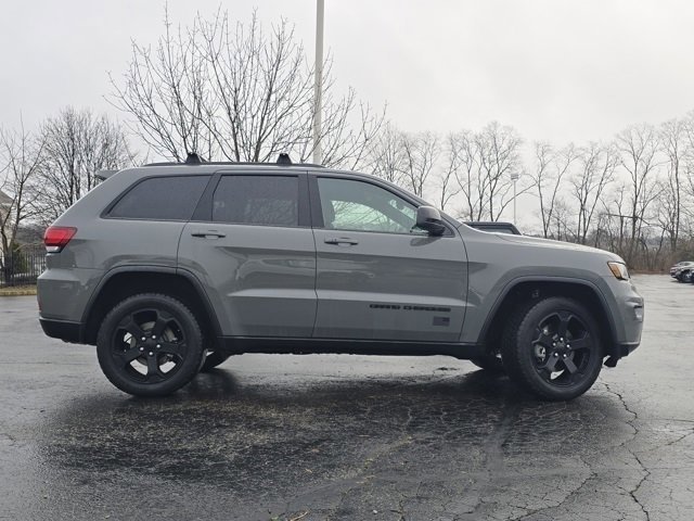 Used 2021 Jeep Grand Cherokee Freedom Edition image 25