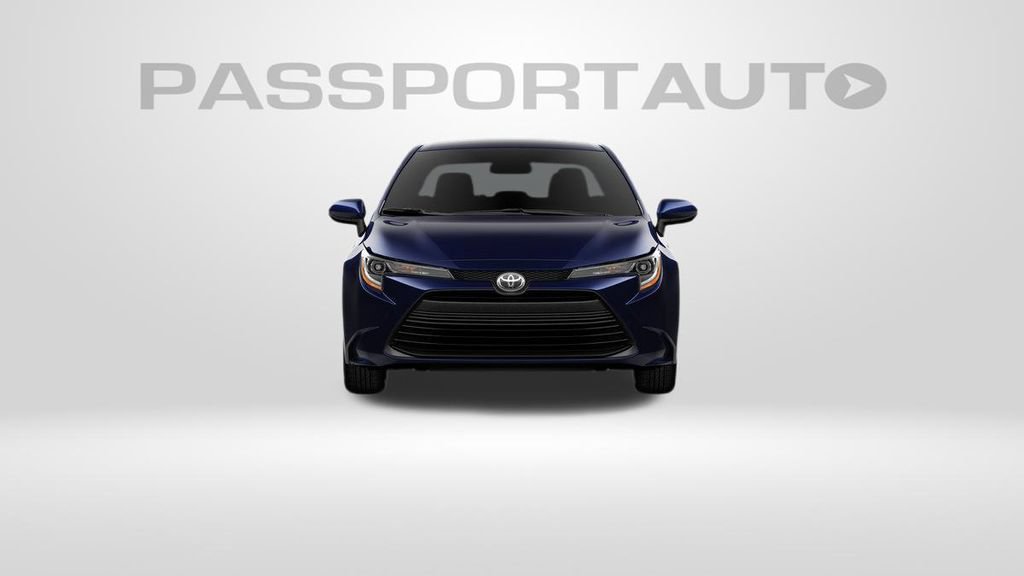 New 2026 Toyota Corolla LE FWD image 18
