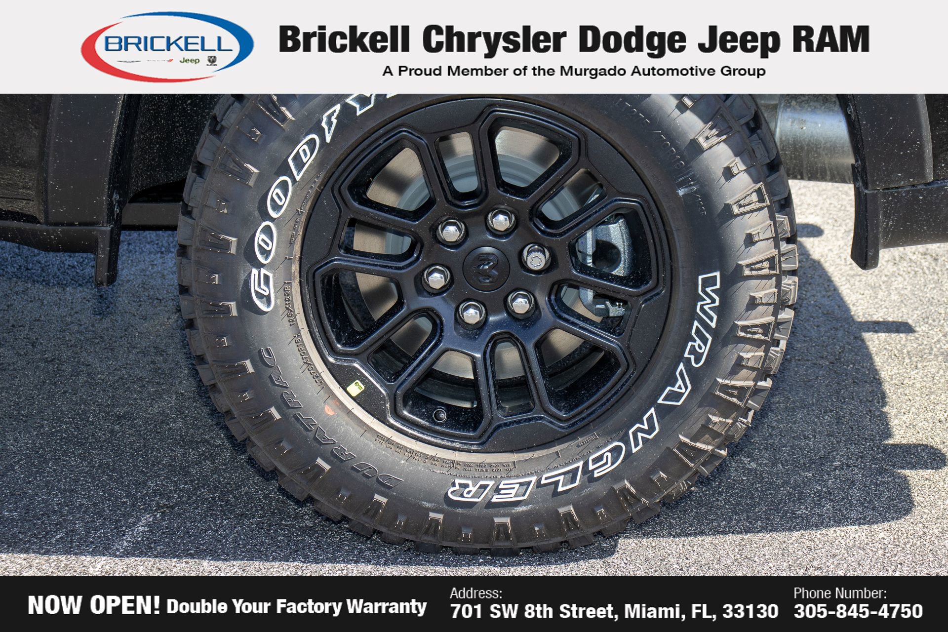 New 2026 RAM 1500 Rebel image 36