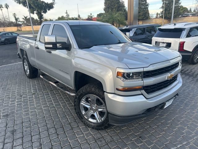 Used 2019 Chevrolet Silverado 1500 Custom