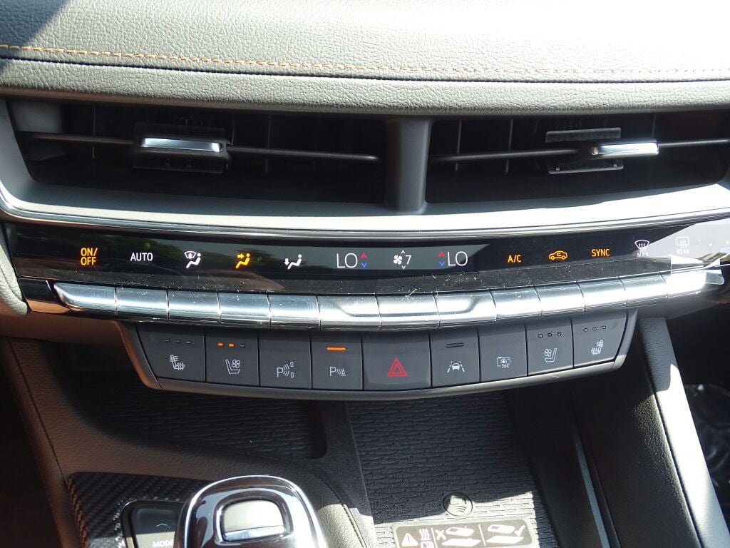 New 2025 Cadillac CT5 Sport w/ Sun And Sound Package image 32