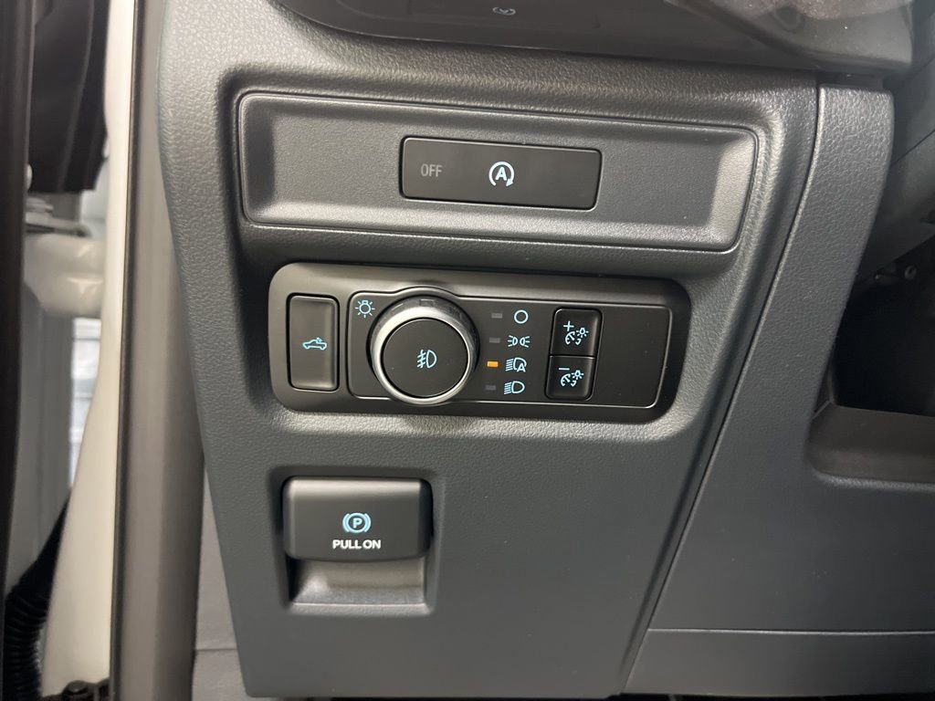 Used 2025 Ford F150 STX w/ STX Black Appearance Package image 12