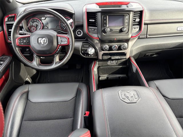 Used 2022 RAM 1500 Rebel image 10