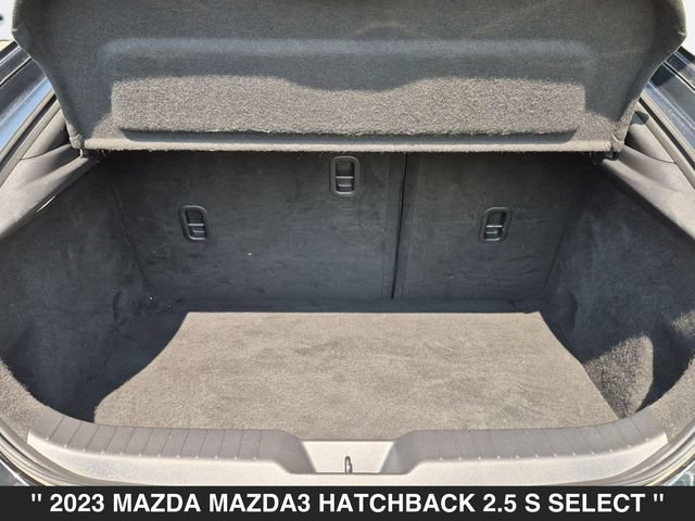 Used 2023 MAZDA MAZDA3 s FWD image 31