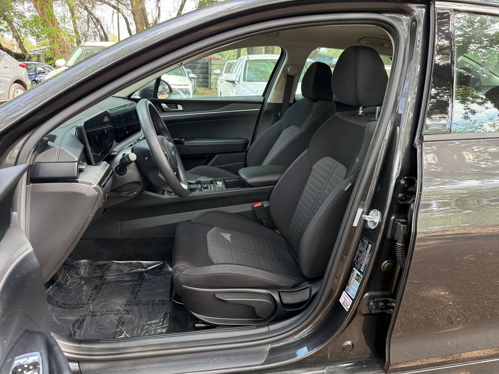 Used 2025 Kia K5 LXS image 34