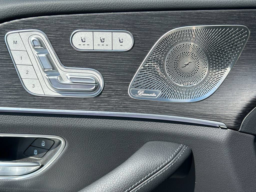 New 2026 Mercedes-Benz GLS 450 4MATIC image 11