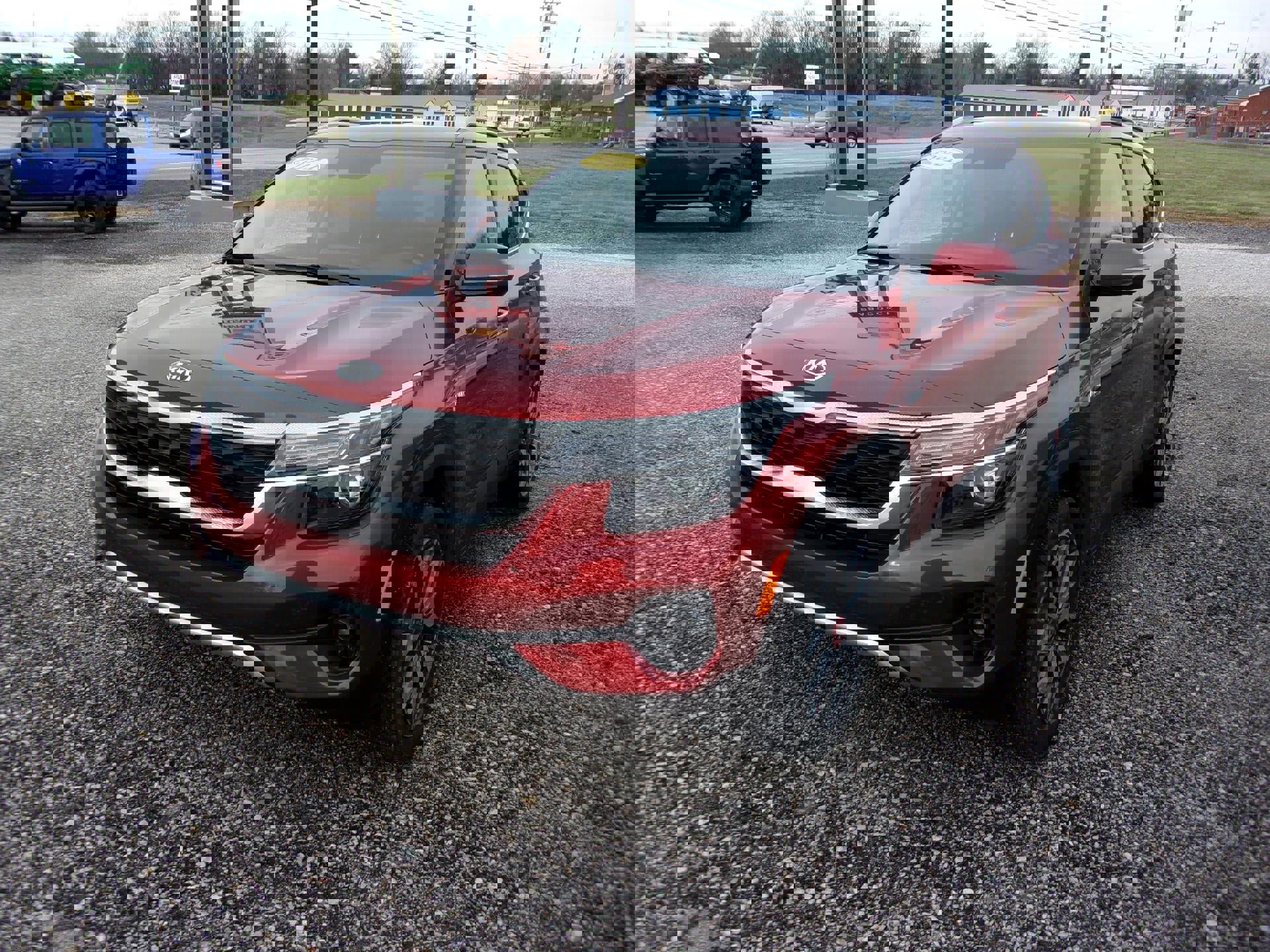 Used 2021 Kia Seltos S image 5