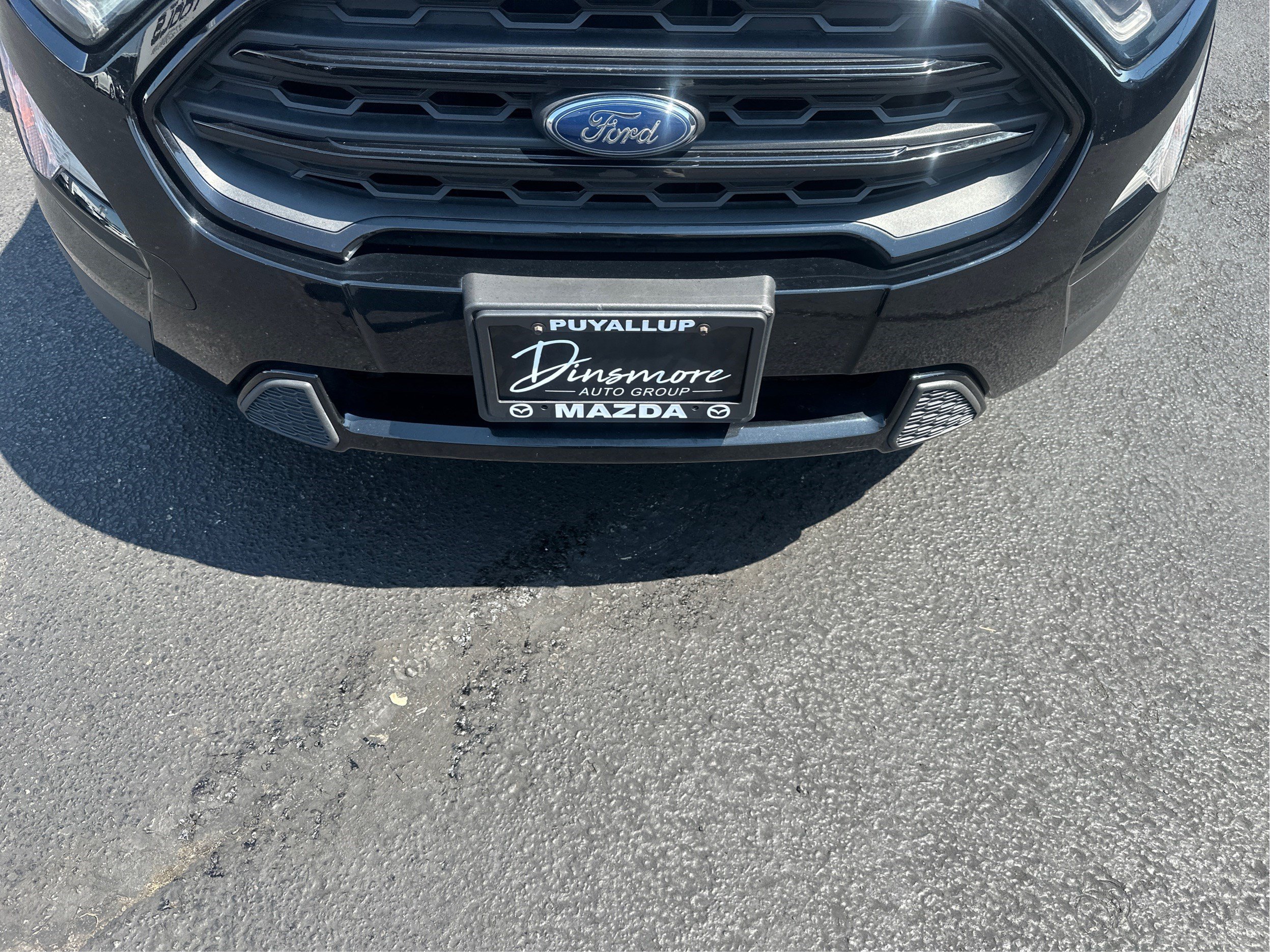 Used 2019 Ford EcoSport SES AWD/4WD image 23