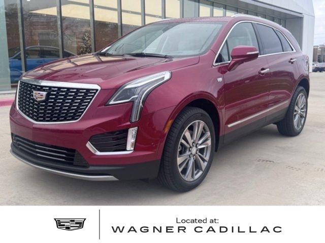 New 2025 Cadillac XT5 Premium Luxury w/ Technology Package image 1