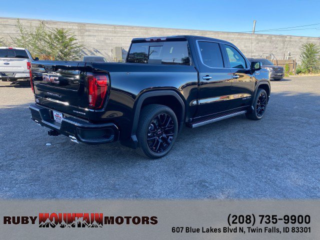 Used 2025 GMC Sierra 1500 Denali w/ Denali Reserve Package AWD/4WD image 7