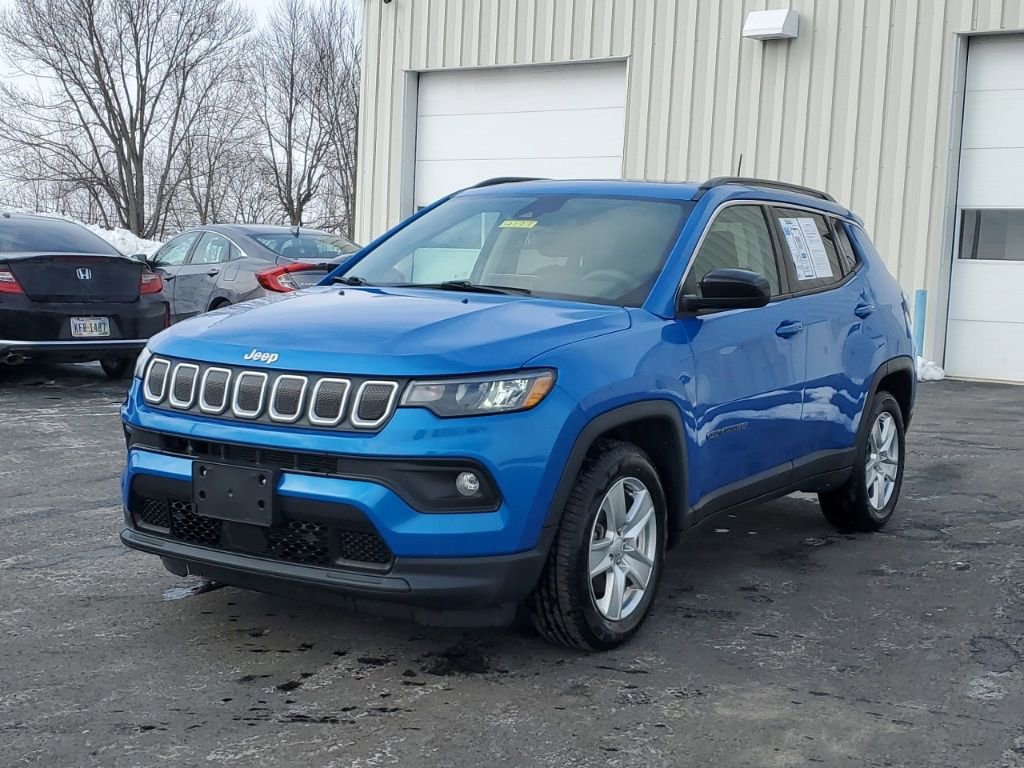 Used 2017 Jeep Renegade Sport w/ Power & Air Group image 3