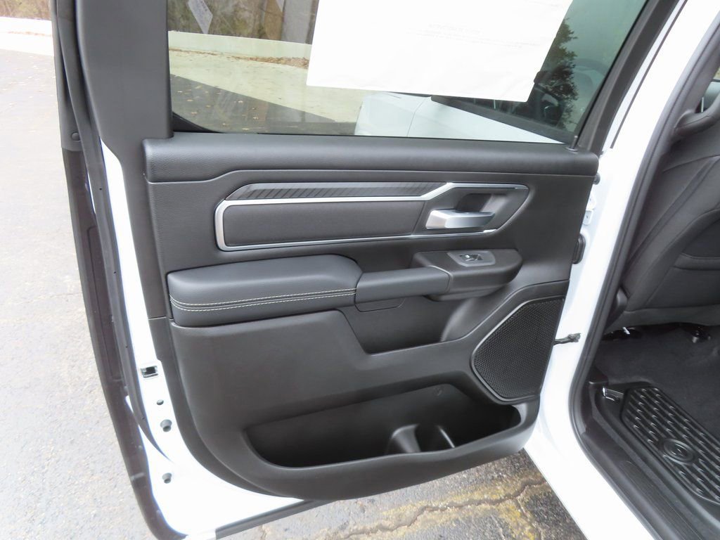 New 2026 RAM 1500 Big Horn image 26